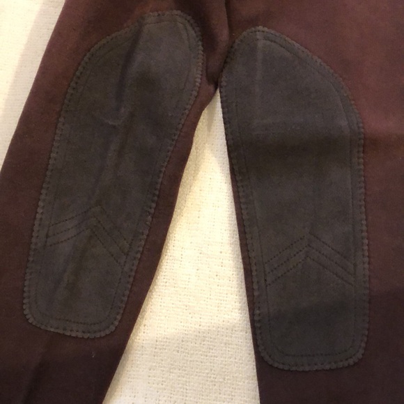 Elation Brown Riding Breeches - Picture 6 of 7